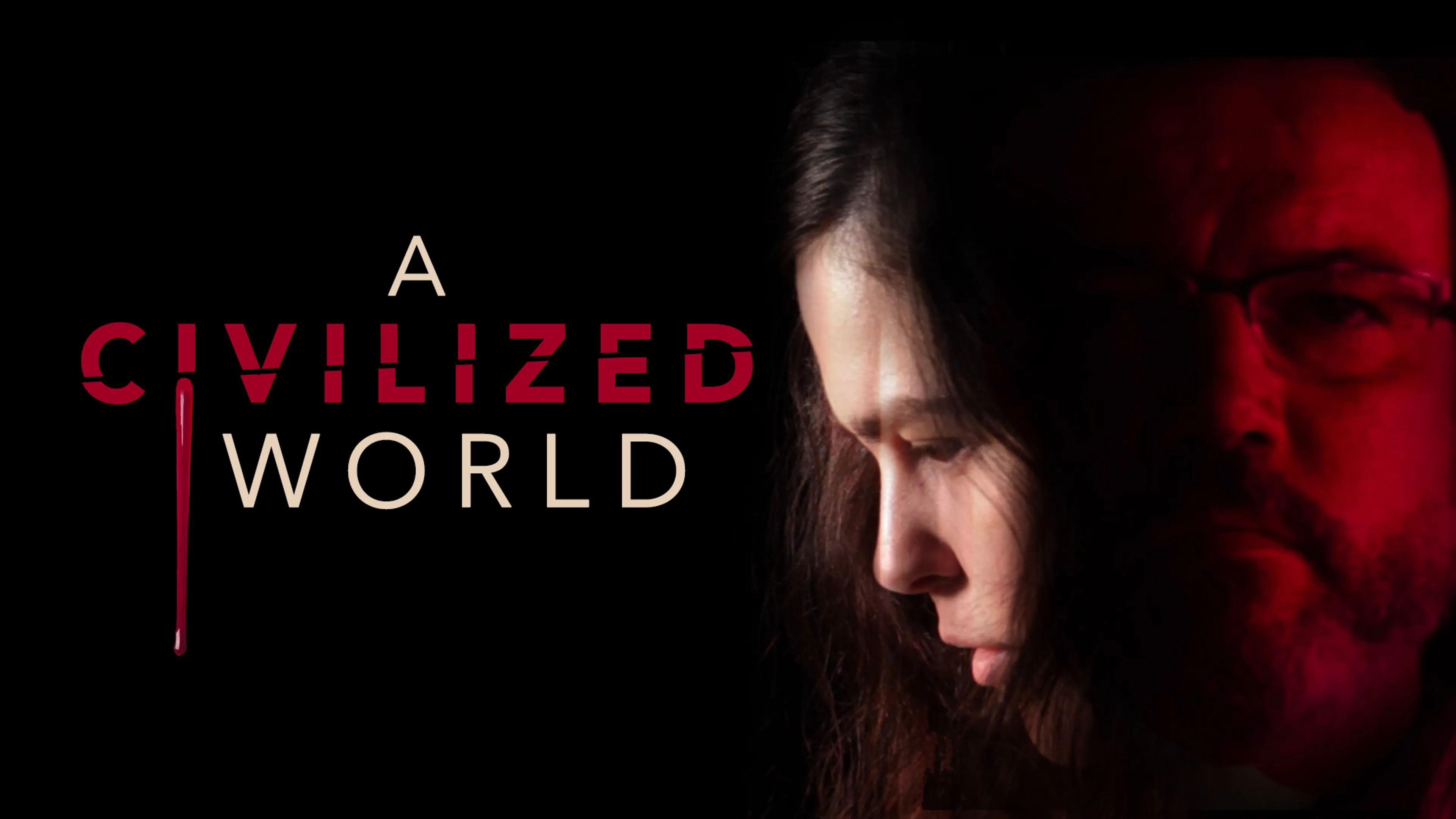 A Civilized World poster